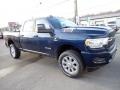 Patriot Blue Pearl - 2500 Big Horn Crew Cab 4x4 Photo No. 8