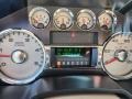 Oxford White - F250 Super Duty Lariat Crew Cab 4x4 Photo No. 12