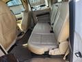Oxford White - F250 Super Duty Lariat Crew Cab 4x4 Photo No. 18