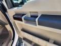 Oxford White - F250 Super Duty Lariat Crew Cab 4x4 Photo No. 22