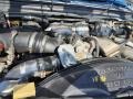 Oxford White - F250 Super Duty Lariat Crew Cab 4x4 Photo No. 23