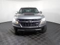 2018 Satin Steel Metallic Chevrolet Colorado ZR2 Dusk Edition Crew Cab 4x4  photo #5