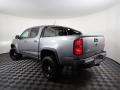 2018 Satin Steel Metallic Chevrolet Colorado ZR2 Dusk Edition Crew Cab 4x4  photo #7