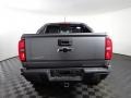 2018 Satin Steel Metallic Chevrolet Colorado ZR2 Dusk Edition Crew Cab 4x4  photo #8