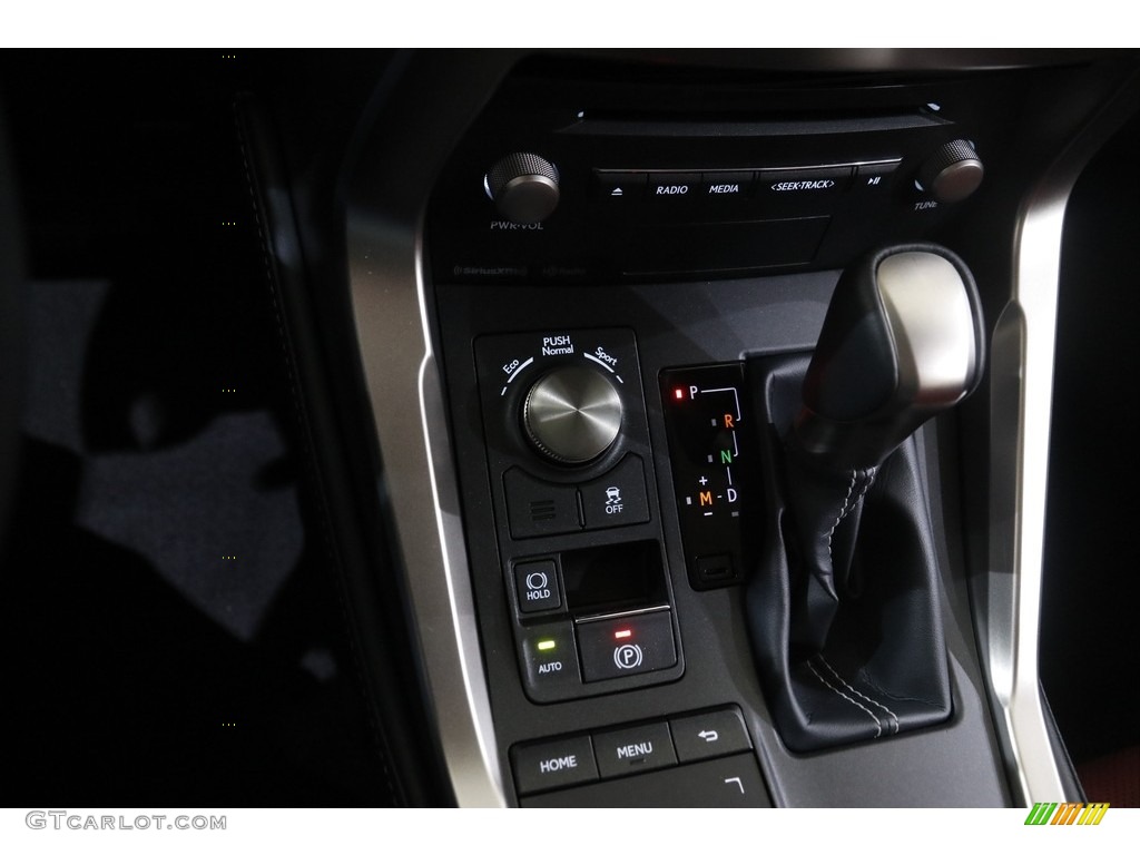 2020 NX 300 AWD - Atomic Silver / Rioja Red photo #13