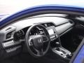 Aegean Blue Metallic - Civic LX Sedan Photo No. 11