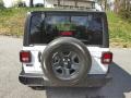 Bright White - Wrangler Sport 4x4 Photo No. 8