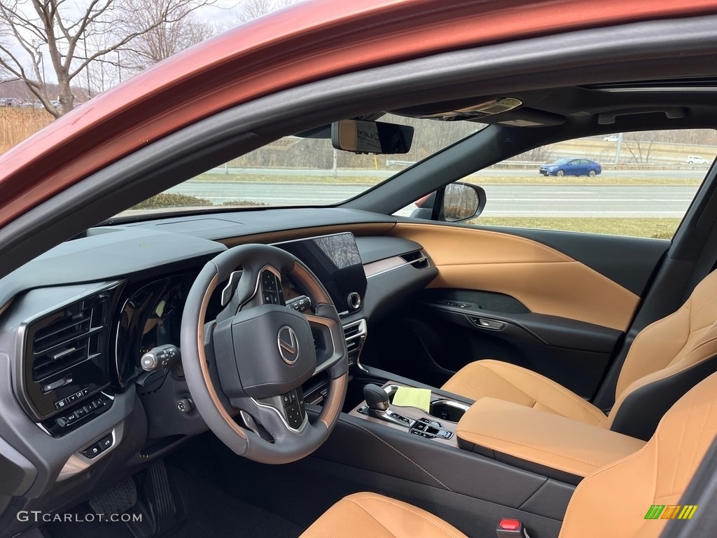 2023 Copper Crest Lexus RX 350 AWD 145710959 GTCarLot Car 