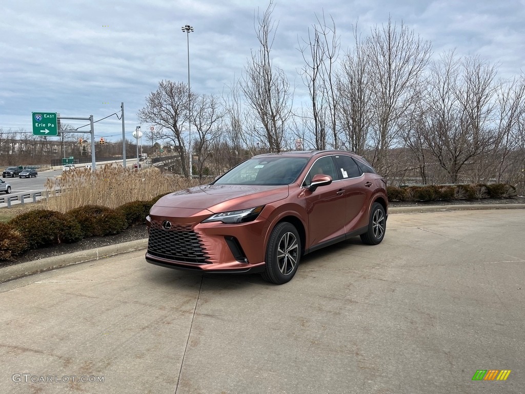 2023 Lexus RX 350 AWD Exterior Photos