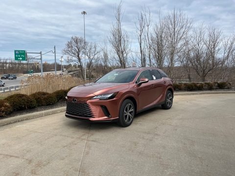 2023 Lexus RX 350 AWD Data, Info and Specs