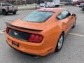 Twister Orange - Mustang EcoBoost Fastback Photo No. 3