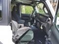 Black Front Seat Photo for 2023 Jeep Wrangler #145714744