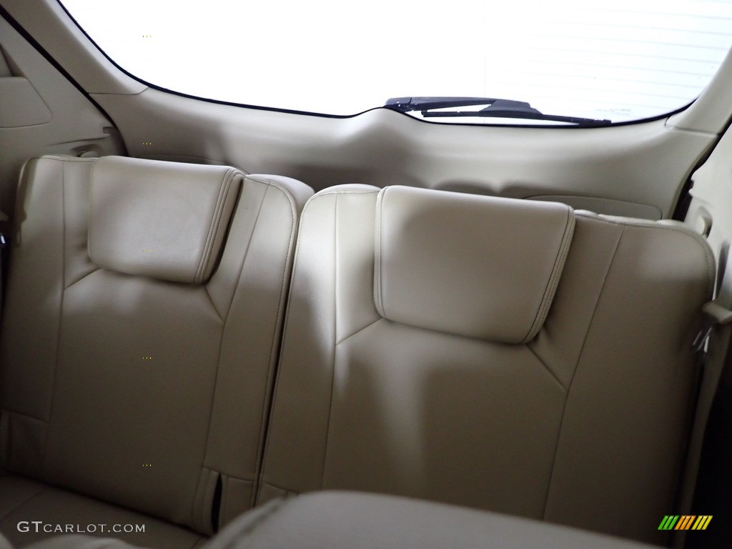 2011 Tribeca 3.6R Limited - Azurite Blue Pearl / Desert Beige photo #23