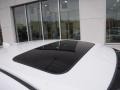 Platinum White Pearl - Civic EX Hatchback Photo No. 3