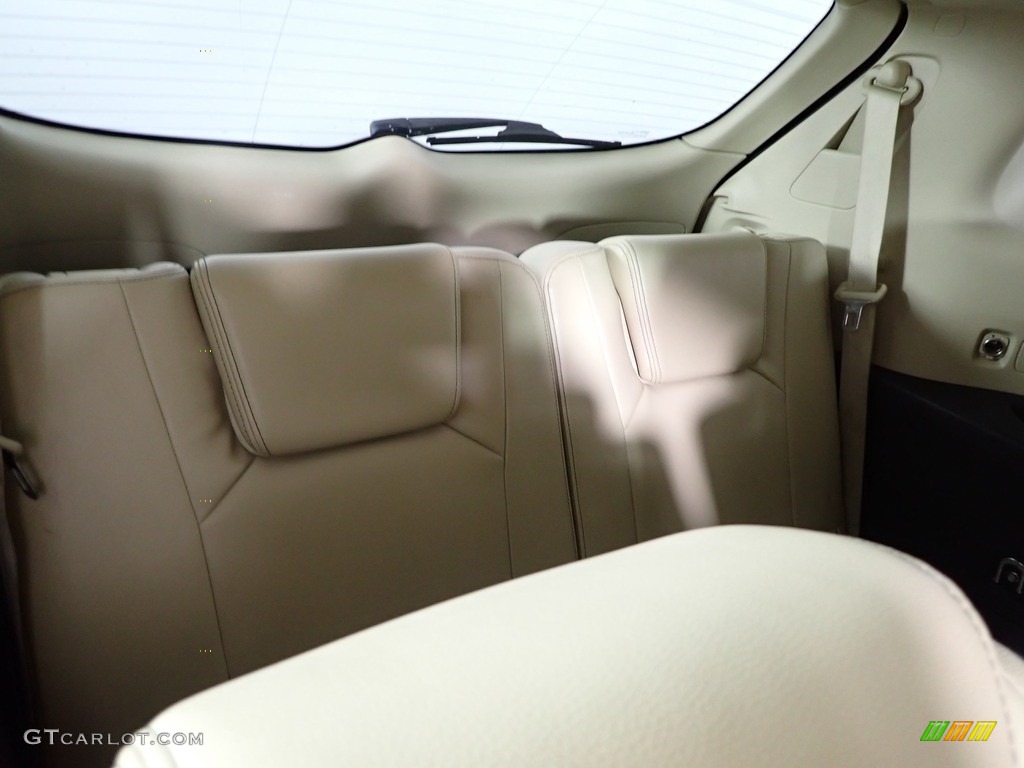 2011 Tribeca 3.6R Limited - Azurite Blue Pearl / Desert Beige photo #29