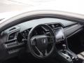 Platinum White Pearl - Civic EX Hatchback Photo No. 10