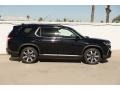 Crystal Black Pearl 2023 Honda Pilot Elite AWD Exterior