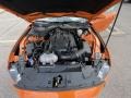 2.3 Liter Turbocharged DOHC 16-Valve EcoBoost 4 Cylinder Engine for 2020 Ford Mustang EcoBoost Fastback #145715092