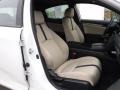 Platinum White Pearl - Civic EX Hatchback Photo No. 12