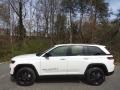 Bright White 2023 Jeep Grand Cherokee Limited 4x4