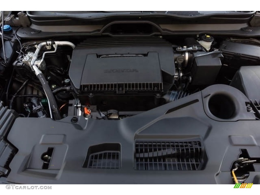 2023 Honda Pilot Elite AWD 3.5 Liter DOHC 24-Valve VTC V6 Engine Photo #145715110