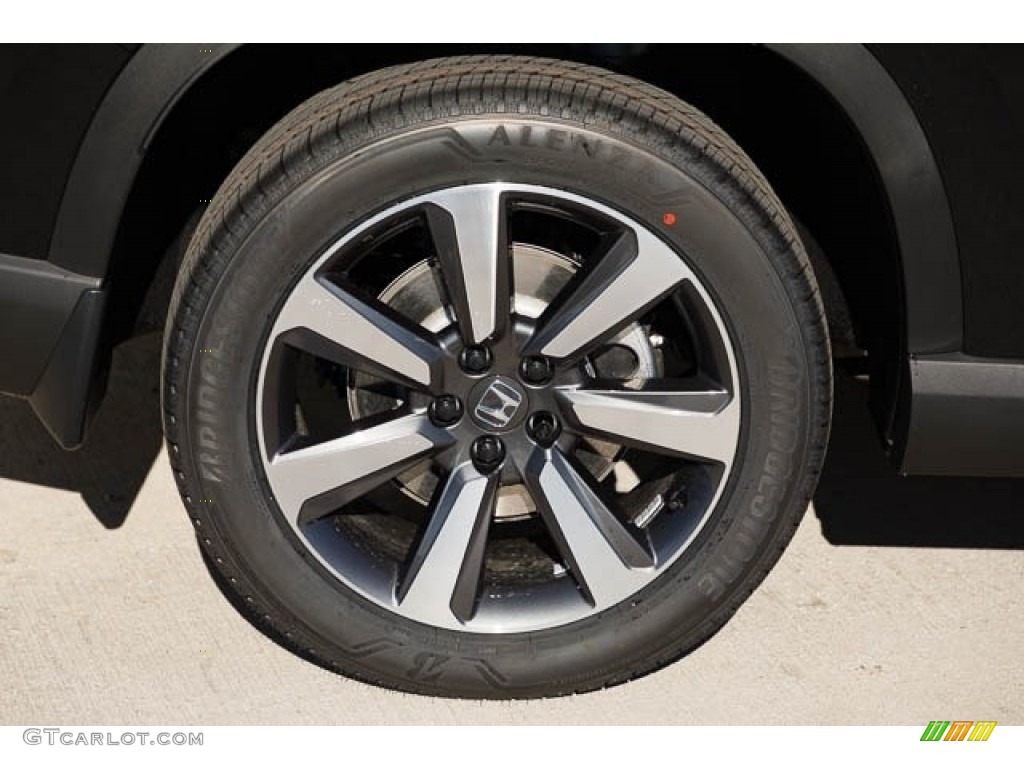 2023 Honda Pilot Elite AWD Wheel Photo #145715131