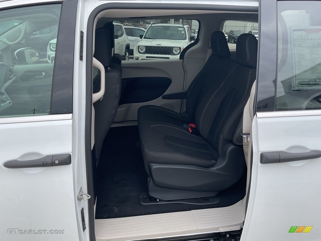 2020 Chrysler Voyager L Rear Seat Photo #145715155