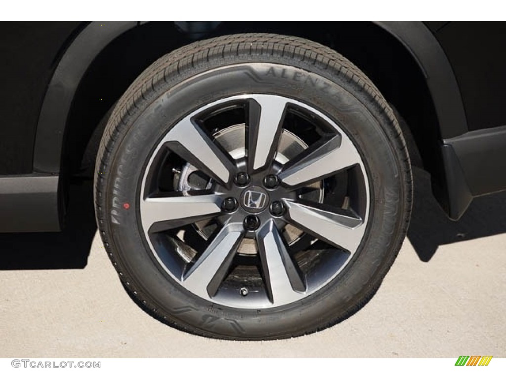 2023 Honda Pilot Elite AWD Wheel Photo #145715161