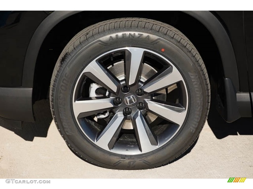2023 Honda Pilot Elite AWD Wheel Photo #145715182