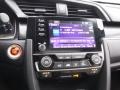 Platinum White Pearl - Civic EX Hatchback Photo No. 17