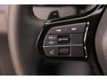 Black 2023 Honda Pilot Elite AWD Steering Wheel