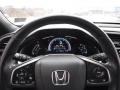 Platinum White Pearl - Civic EX Hatchback Photo No. 23