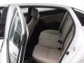 Platinum White Pearl - Civic EX Hatchback Photo No. 25