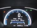 Platinum White Pearl - Civic EX Hatchback Photo No. 30