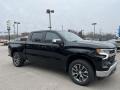 Black - Silverado 1500 LT Crew Cab 4x4 Photo No. 4