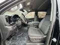 Black - Silverado 1500 LT Crew Cab 4x4 Photo No. 6