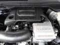  2023 1500 Big Horn Quad Cab 4x4 5.7 Liter HEMI OHV 16-Valve VVT MDS V8 Engine