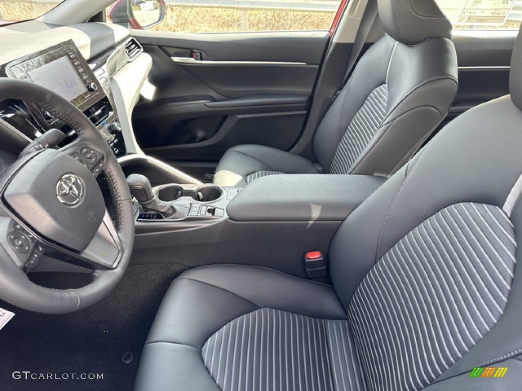 2023 Toyota Camry SE AWD Interior Color Photos
