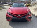 2023 Supersonic Red Toyota Camry SE AWD  photo #6