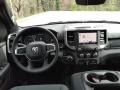 Diesel Gray/Black Dashboard Photo for 2023 Ram 1500 #145716460