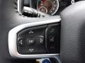 Diesel Gray/Black Steering Wheel Photo for 2023 Ram 1500 #145716481