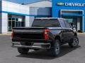 Black - Silverado 1500 LT Crew Cab 4x4 Photo No. 23