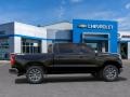 Black - Silverado 1500 LT Crew Cab 4x4 Photo No. 24