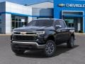 Black - Silverado 1500 LT Crew Cab 4x4 Photo No. 25