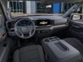 Black - Silverado 1500 LT Crew Cab 4x4 Photo No. 34