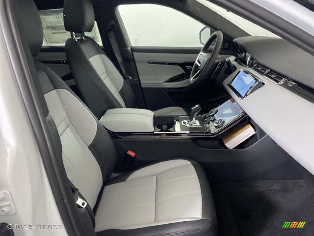 2023 Range Rover Evoque S R-Dynamic - Fuji White / Cloud photo #3