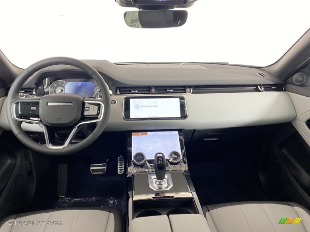 2023 Range Rover Evoque S R-Dynamic - Fuji White / Cloud photo #4