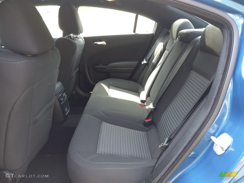 2023 Dodge Charger SXT Blacktop Rear Seat Photo #145717039
