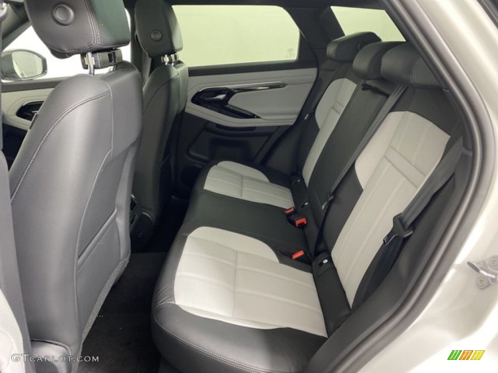 2023 Range Rover Evoque S R-Dynamic - Fuji White / Cloud photo #5