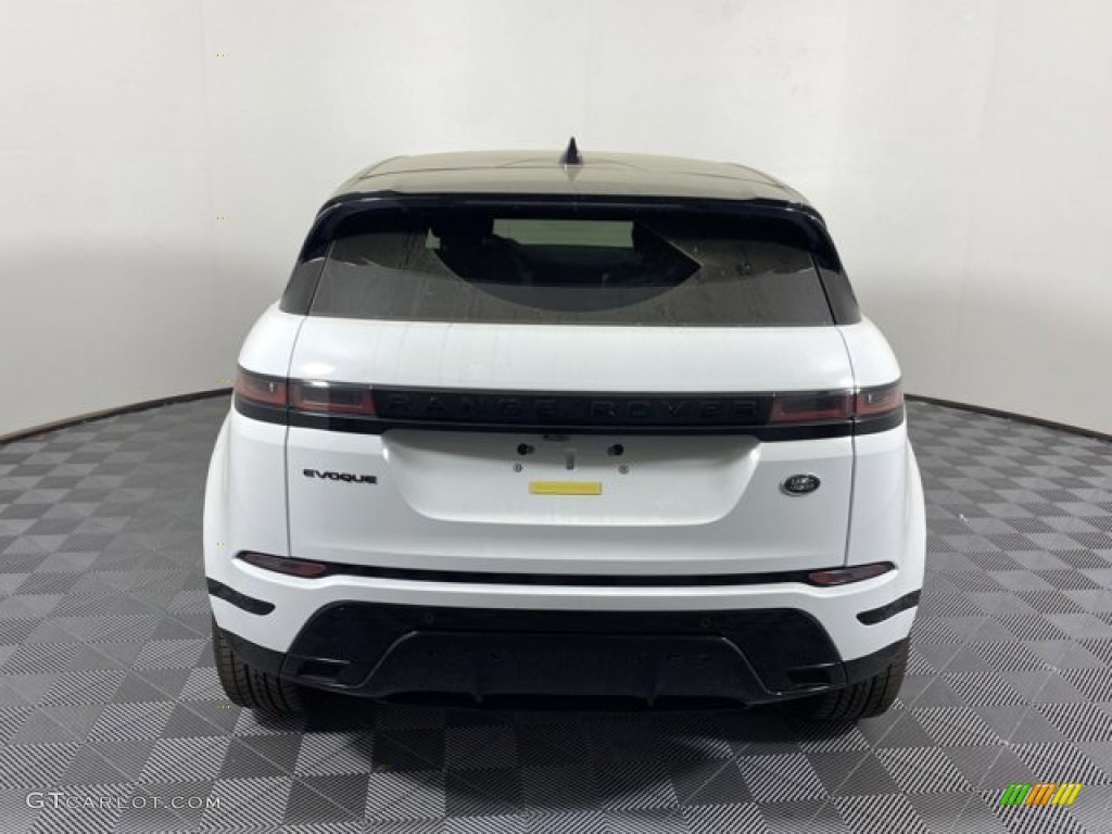 2023 Range Rover Evoque S R-Dynamic - Fuji White / Cloud photo #7